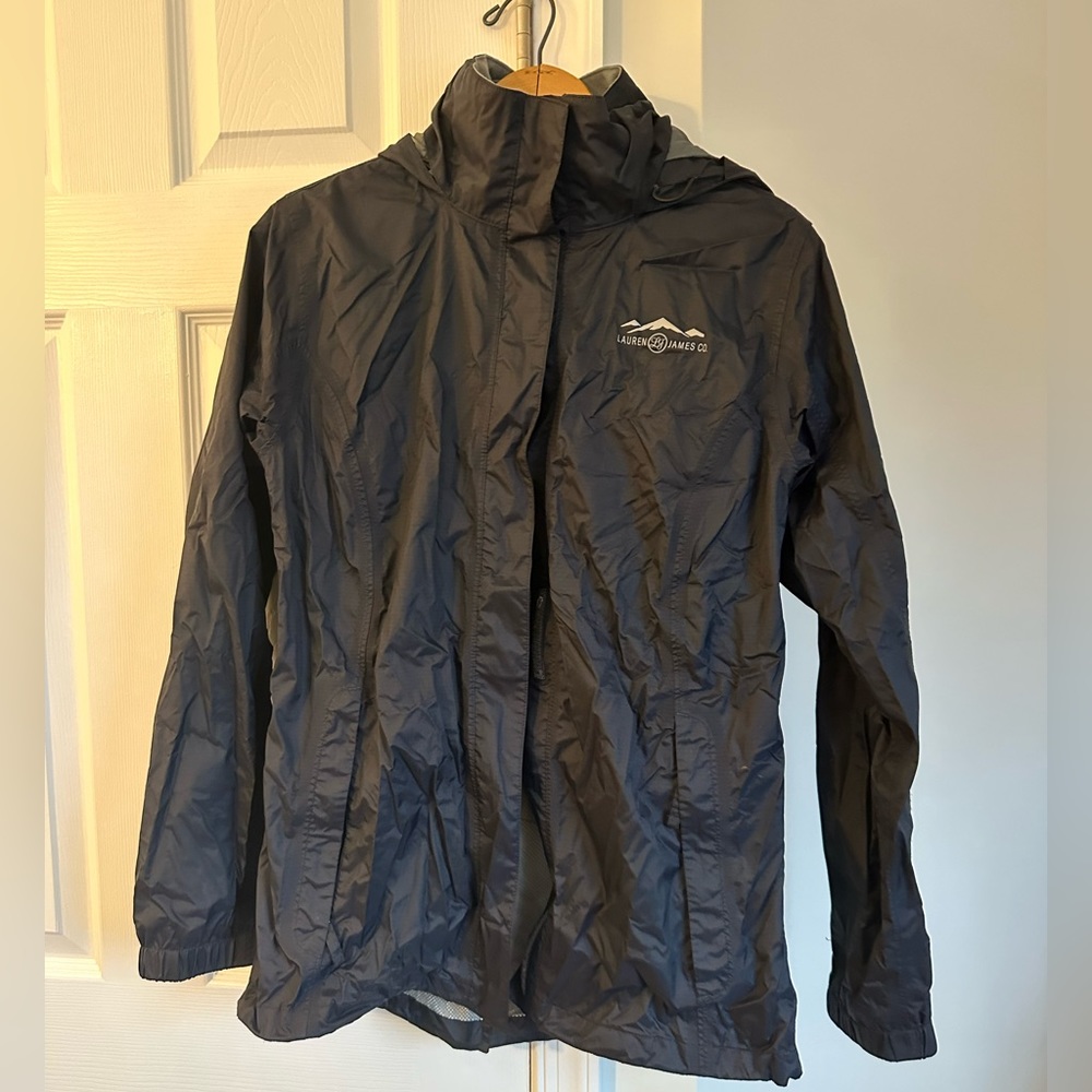Lauren James rain jacket